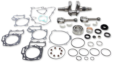 HOT RODS BOTTOM END ENGINE REBUILD KIT (CBK0214) - DRIVEN Canada's Powersports 714205053074CBK0214