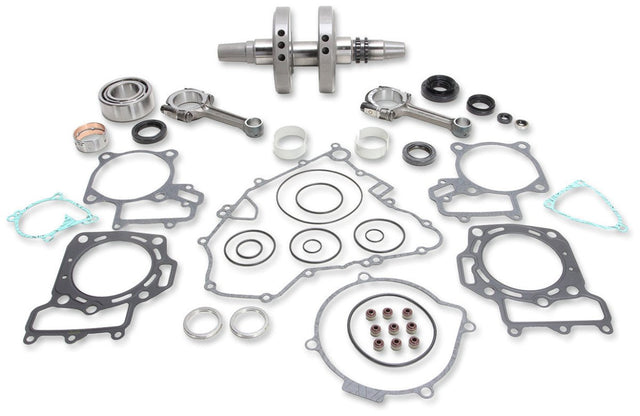 HOT RODS BOTTOM END ENGINE REBUILD KIT (CBK0215) - DRIVEN Canada's Powersports 714205053081CBK0215