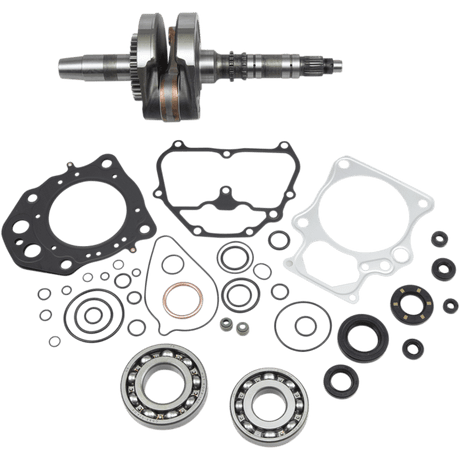 HOT RODS BOTTOM END ENGINE REBUILD KIT (CBK0218) - DRIVEN Canada's Powersports 714205053111CBK0218