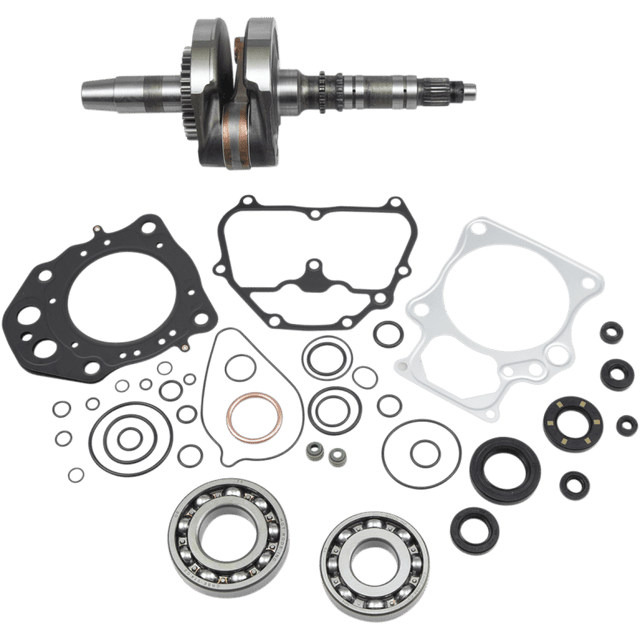 HOT RODS BOTTOM END ENGINE REBUILD KIT (CBK0218) - DRIVEN Canada's Powersports 714205053111CBK0218