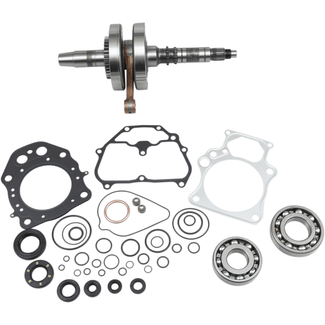HOT RODS BOTTOM END ENGINE REBUILD KIT (CBK0219) - DRIVEN Canada's Powersports 714205053128CBK0219
