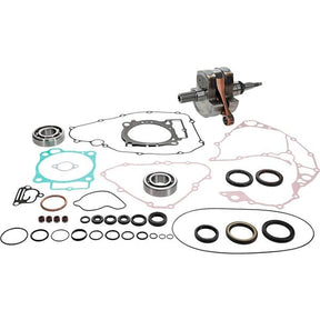 HOT RODS BOTTOM END REBUILD KIT CRF450R 19 - 20 (HR00167) - DRIVEN Canada's Powersports 714205026283HR00167