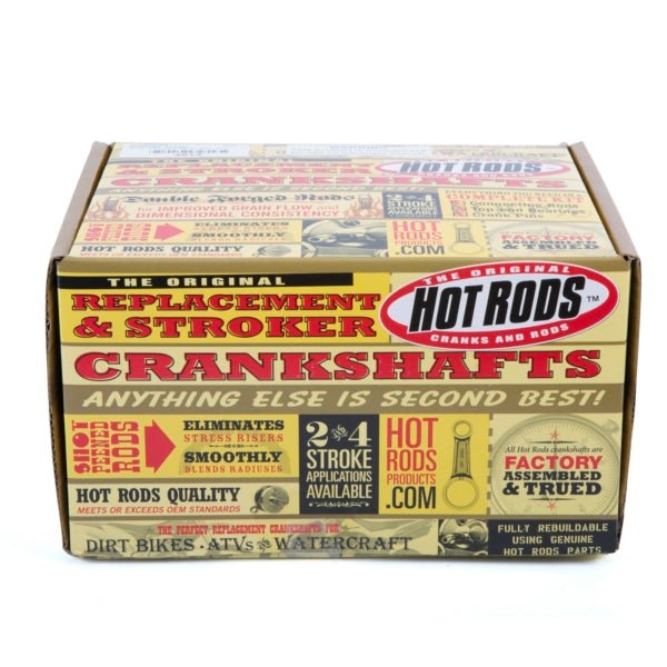 HOT RODS CRANKSHAFT (4038) - DRIVEN Canada's Powersports 7142050477454038