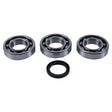 HOT RODS CRANKSHAFT MAIN BEARINGS AND SEALS KIT (HR00009) - DRIVEN Canada's Powersports 714205053425HR00009