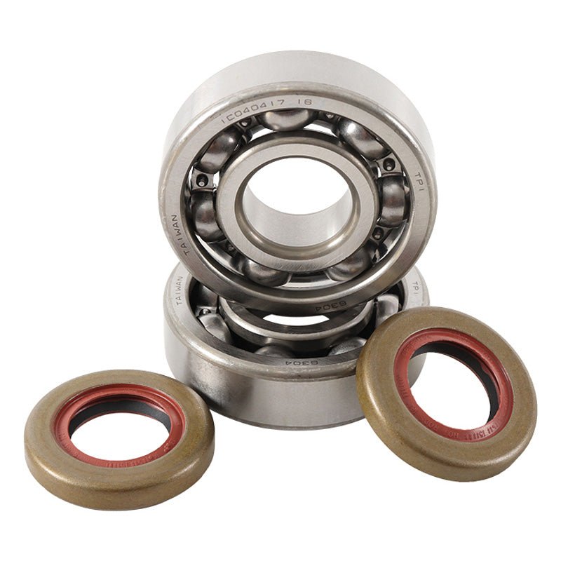 HOT RODS CRANKSHAFT MAIN BEARINGS AND SEALS KIT (K020) - DRIVEN Canada's Powersports 714205054545K020