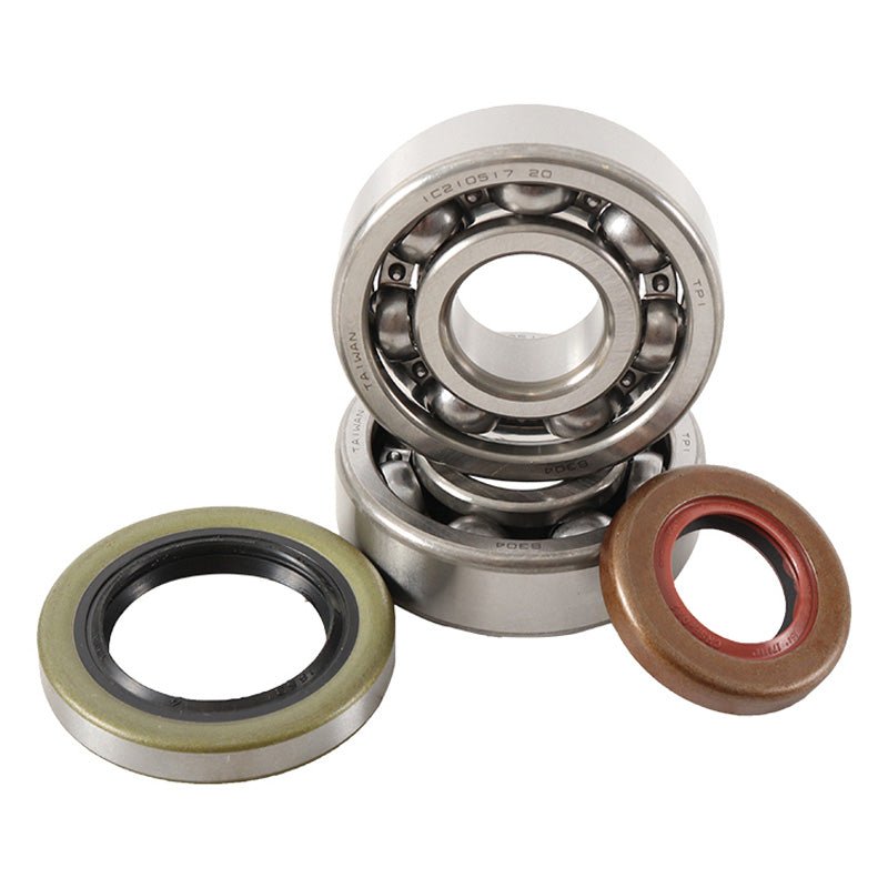 HOT RODS CRANKSHAFT MAIN BEARINGS AND SEALS KIT (K064) - DRIVEN Canada's Powersports 714205054811K064