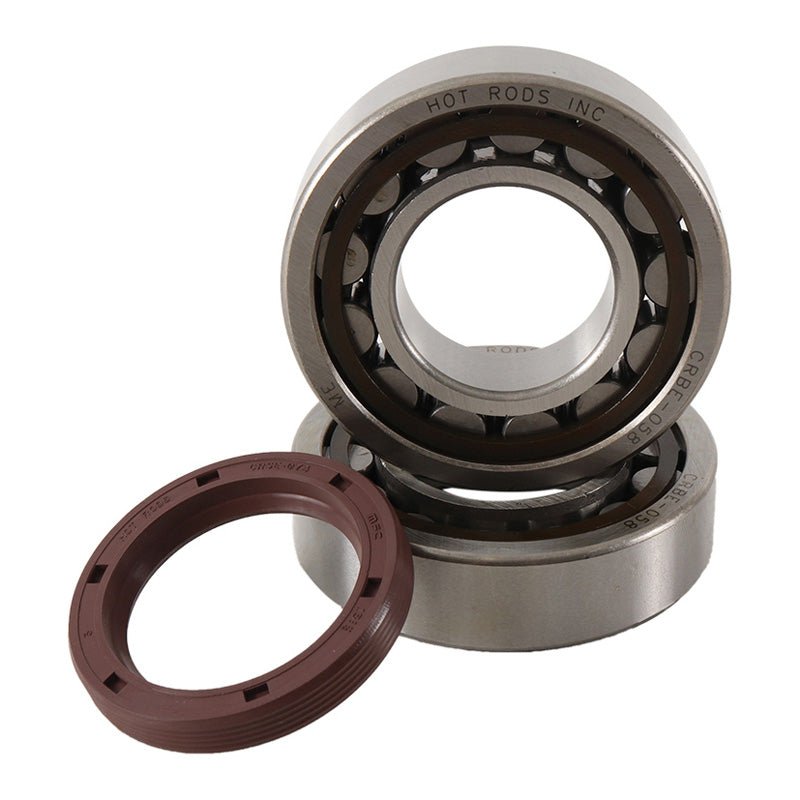 HOT RODS CRANKSHAFT MAIN BEARINGS AND SEALS KIT (K076) - DRIVEN Canada's Powersports 714205054934K076