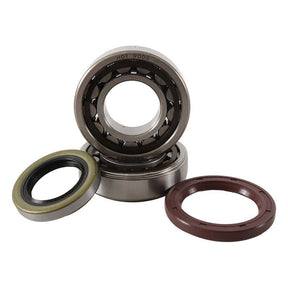 HOT RODS CRANKSHAFT MAIN BEARINGS AND SEALS KIT (K085) - DRIVEN Canada's Powersports 714205055016K085