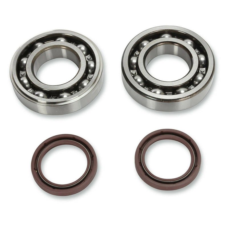 HOT RODS CRANKSHAFT MAIN BEARINGS AND SEALS KIT (K090) - DRIVEN Canada's Powersports 714205055061K090