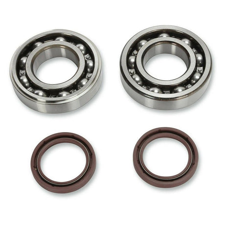HOT RODS CRANKSHAFT MAIN BEARINGS AND SEALS KIT (K090) - DRIVEN Canada's Powersports 714205055061K090