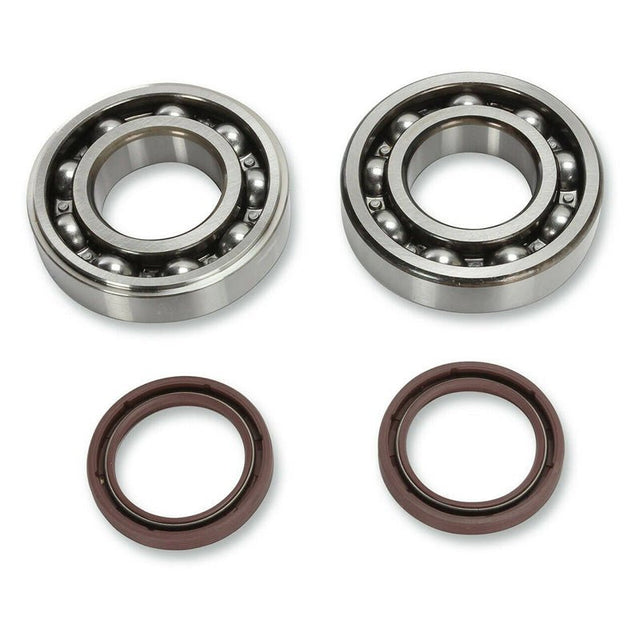 HOT RODS CRANKSHAFT MAIN BEARINGS AND SEALS KIT (K090) - DRIVEN Canada's Powersports 714205055061K090