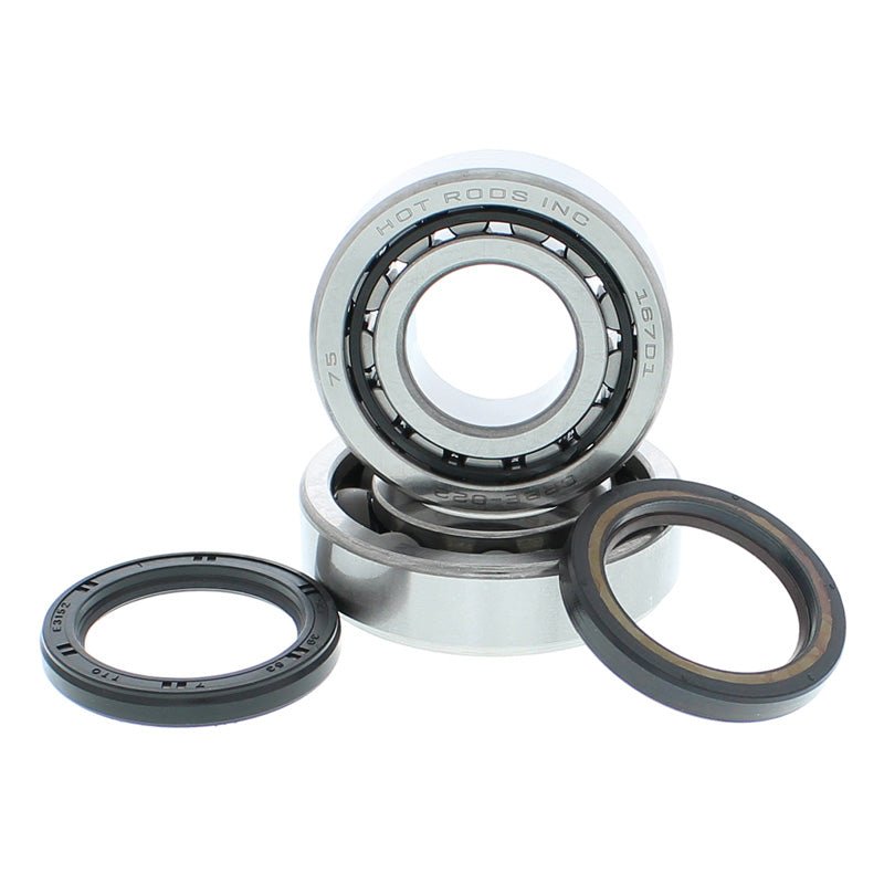 HOT RODS CRANKSHAFT MAIN BEARINGS AND SEALS KIT (K095) - DRIVEN Canada's Powersports 714205055115K095