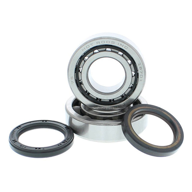 HOT RODS CRANKSHAFT MAIN BEARINGS AND SEALS KIT (K095) - DRIVEN Canada's Powersports 714205055115K095