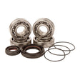 HOT RODS CRANKSHAFT MAIN BEARINGS AND SEALS KIT (K225) - DRIVEN Canada's Powersports 714205055139K225