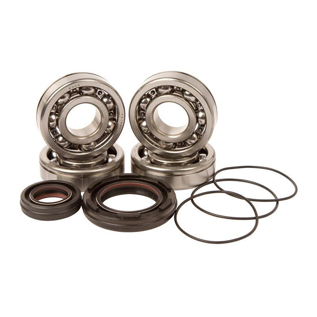 HOT RODS CRANKSHAFT MAIN BEARINGS AND SEALS KIT (K225) - DRIVEN Canada's Powersports 714205055139K225
