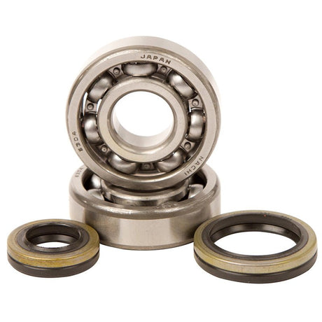 HOT RODS CRANKSHAFT MAIN BEARINGS AND SEALS KIT (K233) - DRIVEN Canada's Powersports 714205055214K233