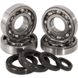 HOT RODS CRANKSHAFT MAIN BEARINGS AND SEALS KIT (K002) - DRIVEN Canada's Powersports 714205054378K002