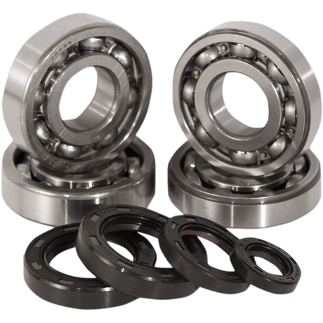 HOT RODS CRANKSHAFT MAIN BEARINGS AND SEALS KIT (K002) - DRIVEN Canada's Powersports 714205054378K002