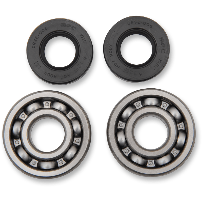 HOT RODS CRANKSHAFT MAIN BEARINGS AND SEALS KIT (K004) - DRIVEN Canada's Powersports 714205054392K004