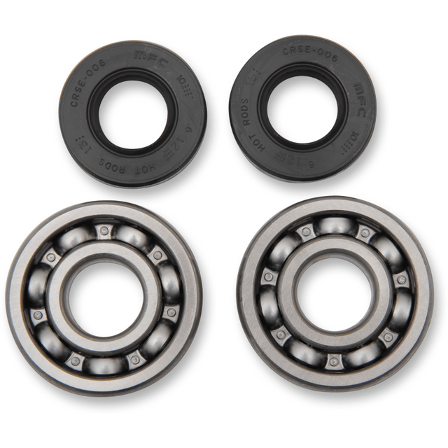 HOT RODS CRANKSHAFT MAIN BEARINGS AND SEALS KIT (K004) - DRIVEN Canada's Powersports 714205054392K004
