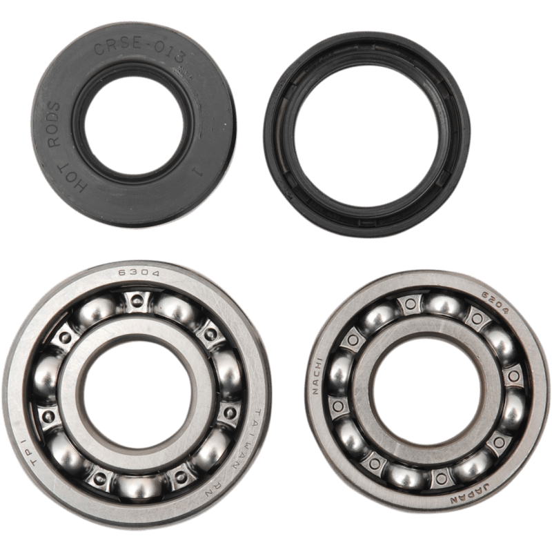 HOT RODS CRANKSHAFT MAIN BEARINGS AND SEALS KIT (K008) - DRIVEN Canada's Powersports 714205054439K008