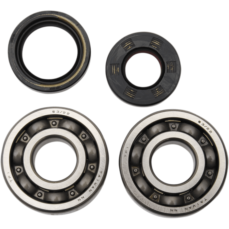 HOT RODS CRANKSHAFT MAIN BEARINGS AND SEALS KIT (K010) - DRIVEN Canada's Powersports 714205054453K010