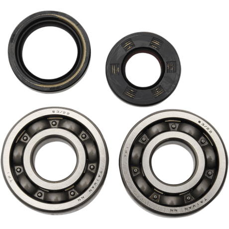 HOT RODS CRANKSHAFT MAIN BEARINGS AND SEALS KIT (K010) - DRIVEN Canada's Powersports 714205054453K010