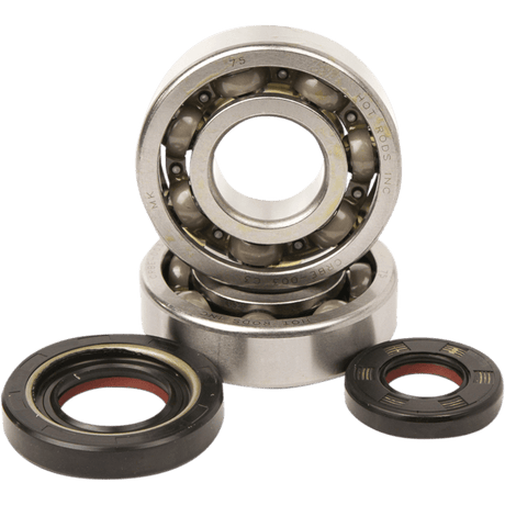 HOT RODS CRANKSHAFT MAIN BEARINGS AND SEALS KIT (K012) - DRIVEN Canada's Powersports 714205054477K012