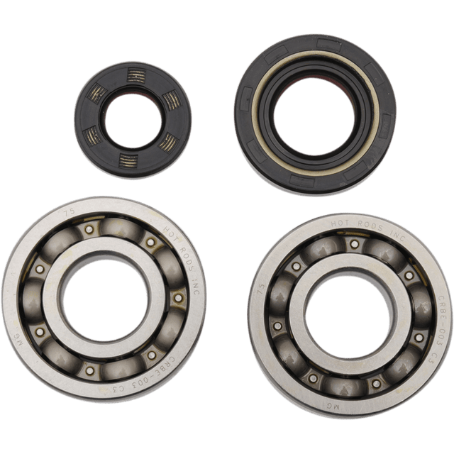 HOT RODS CRANKSHAFT MAIN BEARINGS AND SEALS KIT (K012) - DRIVEN Canada's Powersports 714205054477K012