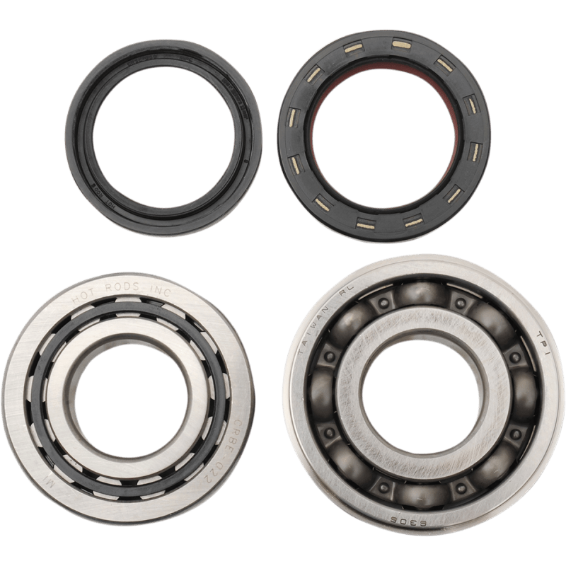 HOT RODS CRANKSHAFT MAIN BEARINGS AND SEALS KIT (K019) - DRIVEN Canada's Powersports 714205054538K019