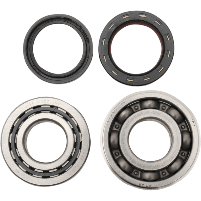 HOT RODS CRANKSHAFT MAIN BEARINGS AND SEALS KIT (K019) - DRIVEN Canada's Powersports 714205054538K019
