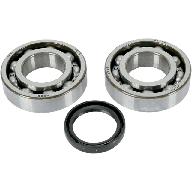 HOT RODS CRANKSHAFT MAIN BEARINGS AND SEALS KIT (K043) - DRIVEN Canada's Powersports 714205054613K043