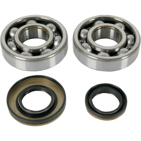 HOT RODS CRANKSHAFT MAIN BEARINGS AND SEALS KIT (K044) - DRIVEN Canada's Powersports 714205054620K044