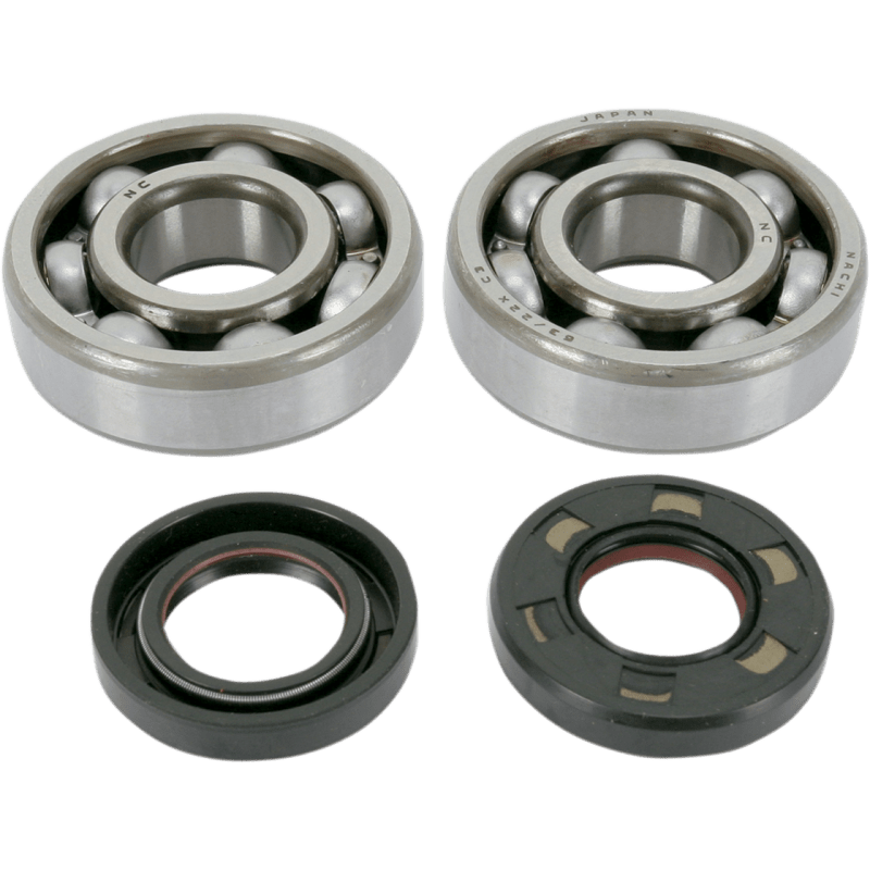 HOT RODS CRANKSHAFT MAIN BEARINGS AND SEALS KIT (K045) - DRIVEN Canada's Powersports 714205054637K045