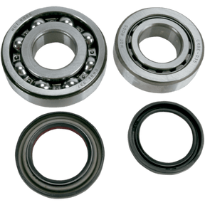 HOT RODS CRANKSHAFT MAIN BEARINGS AND SEALS KIT (K047) - DRIVEN Canada's Powersports 714205054651K047