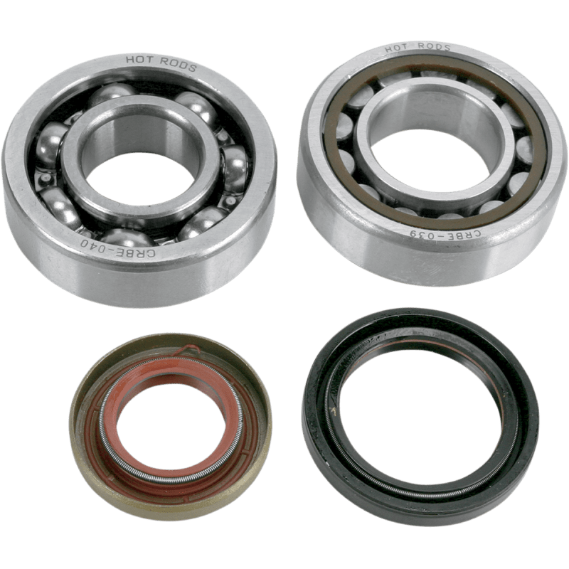 HOT RODS CRANKSHAFT MAIN BEARINGS AND SEALS KIT (K048) - DRIVEN Canada's Powersports 714205054668K048
