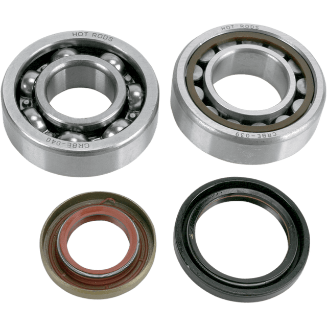 HOT RODS CRANKSHAFT MAIN BEARINGS AND SEALS KIT (K048) - DRIVEN Canada's Powersports 714205054668K048
