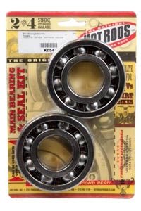 HOT RODS CRANKSHAFT MAIN BEARINGS AND SEALS KIT (K054) - DRIVEN Canada's Powersports 714205054729K054