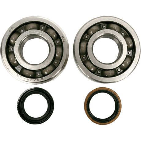 HOT RODS CRANKSHAFT MAIN BEARINGS AND SEALS KIT (K057) - DRIVEN Canada's Powersports 714205054750K057