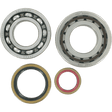 HOT RODS CRANKSHAFT MAIN BEARINGS AND SEALS KIT (K066) - DRIVEN Canada's Powersports 714205054835K066