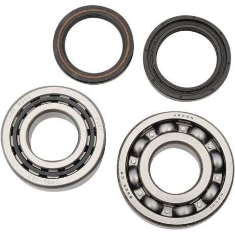 HOT RODS CRANKSHAFT MAIN BEARINGS AND SEALS KIT (K072) - DRIVEN Canada's Powersports 714205054897K072