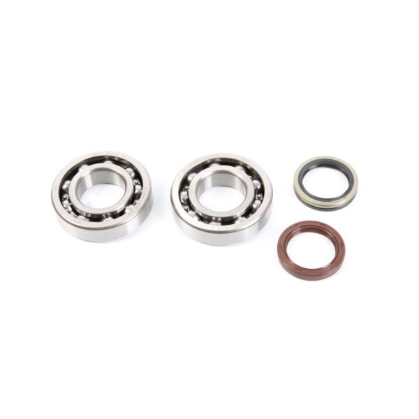 HOT RODS CRANKSHAFT MAIN BEARINGS AND SEALS KIT (K074) - DRIVEN Canada's Powersports 714205054910K074