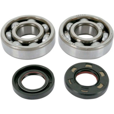 HOT RODS CRANKSHAFT MAIN BEARINGS AND SEALS KIT (K075) - DRIVEN Canada's Powersports 714205054927K075