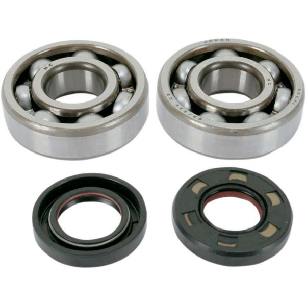 HOT RODS CRANKSHAFT MAIN BEARINGS AND SEALS KIT (K075) - DRIVEN Canada's Powersports 714205054927K075