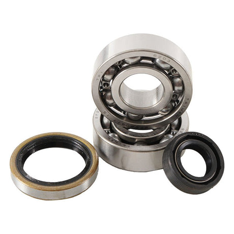 HOT RODS CRANKSHAFT MAIN BEARINGS AND SEALS KIT (K083) - DRIVEN Canada's Powersports 714205054996K083