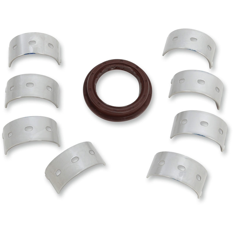 HOT RODS CRANKSHAFT MAIN BEARINGS AND SEALS KIT (K087) - DRIVEN Canada's Powersports 714205055030K087