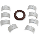 HOT RODS CRANKSHAFT MAIN BEARINGS AND SEALS KIT (K087) - DRIVEN Canada's Powersports 714205055030K087