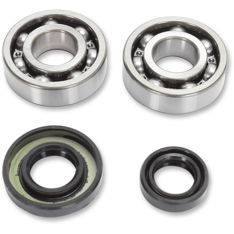 HOT RODS CRANKSHAFT MAIN BEARINGS AND SEALS KIT (K089) - DRIVEN Canada's Powersports 714205055054K089