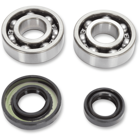 HOT RODS CRANKSHAFT MAIN BEARINGS AND SEALS KIT (K089) - DRIVEN Canada's Powersports 714205055054K089