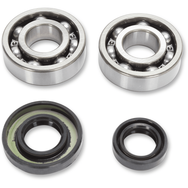 HOT RODS CRANKSHAFT MAIN BEARINGS AND SEALS KIT (K089) - DRIVEN Canada's Powersports 714205055054K089